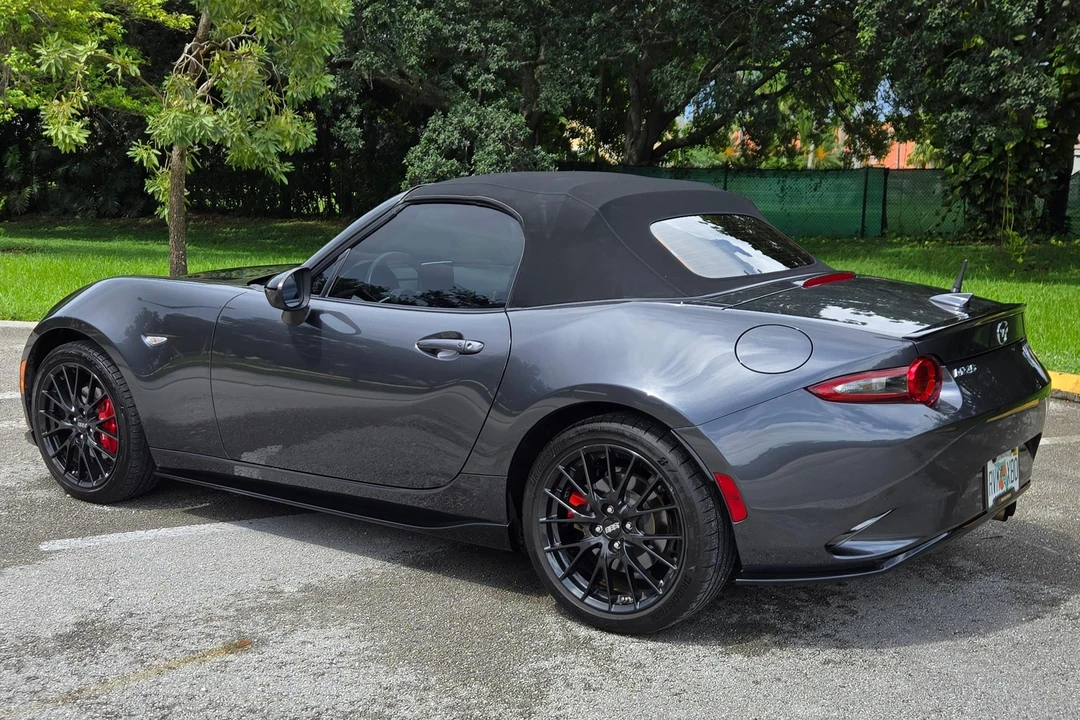 2016 Mazda ND MX-5 Miata - Image 17 of 31