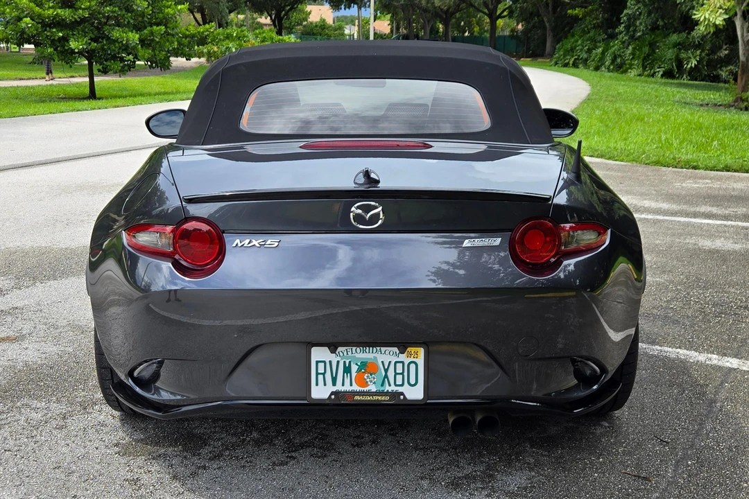 2016 Mazda ND MX-5 Miata - Image 20 of 31