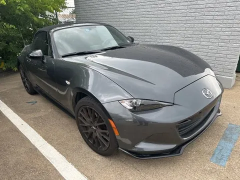 2016 Mazda MX-5 Miata Club