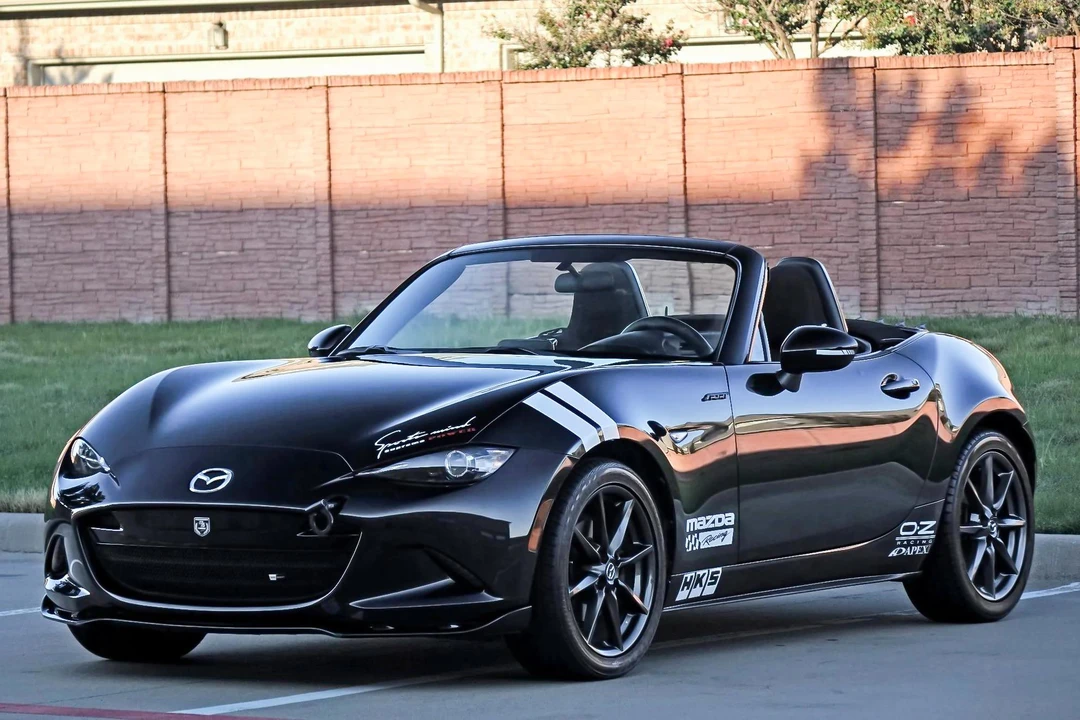 2016 Mazda ND MX-5 Miata - Image 3 of 31