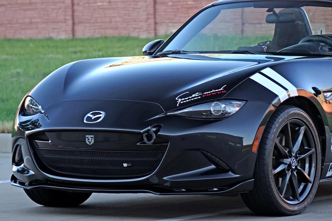 2016 Mazda ND MX-5 Miata - Image 14 of 31