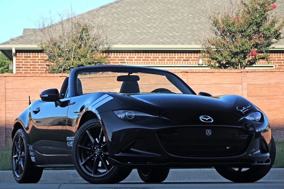2016 Mazda ND MX-5 Miata - Image 7 of 31