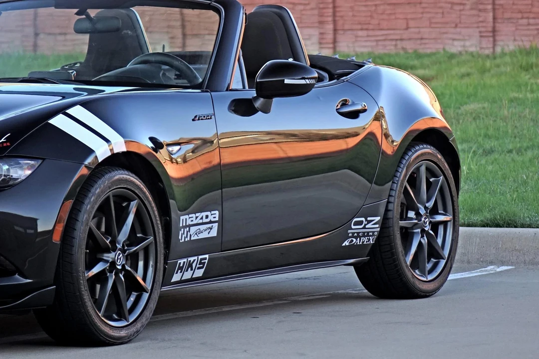 2016 Mazda ND MX-5 Miata - Image 29 of 31