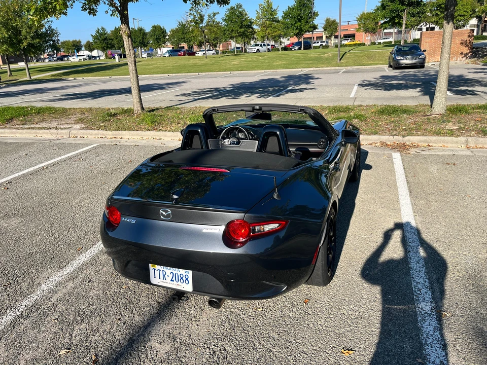 2016 Mazda ND MX-5 Miata - Image 20 of 31