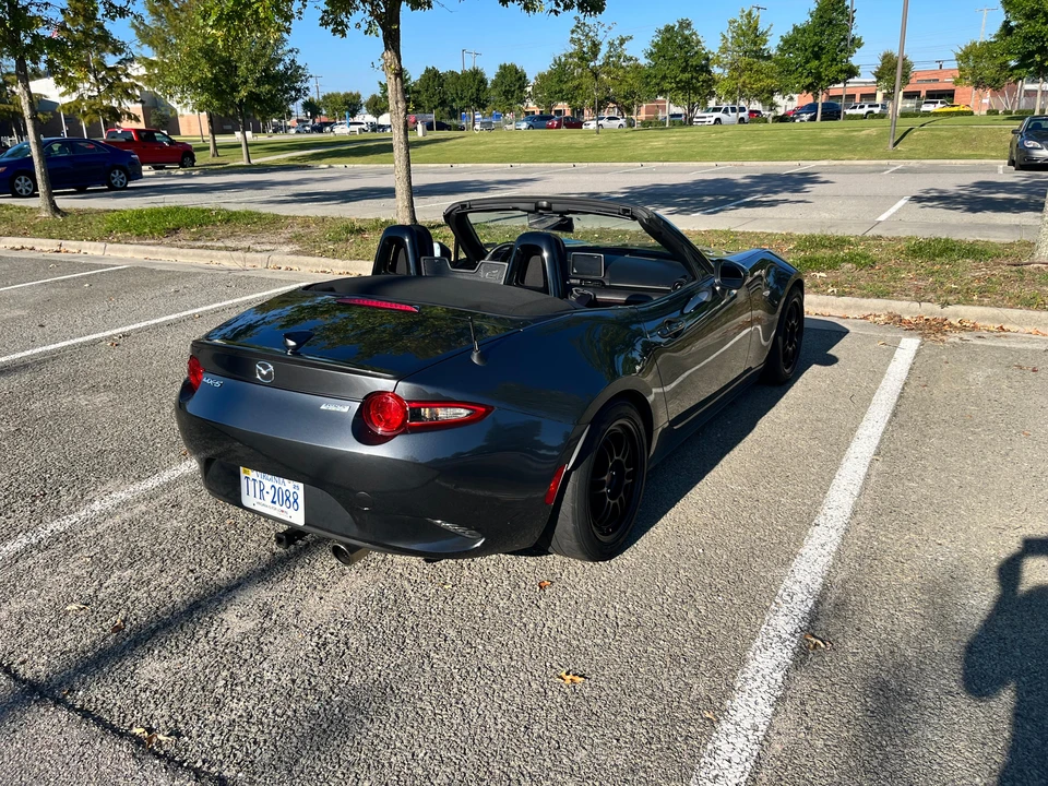 2016 Mazda ND MX-5 Miata - Image 22 of 31