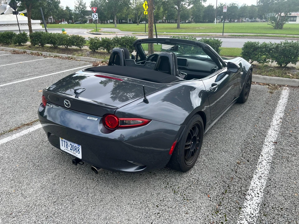 2016 Mazda ND MX-5 Miata - Image 23 of 31