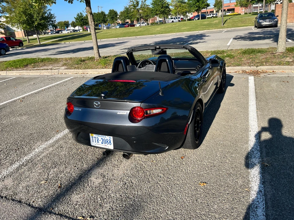 2016 Mazda ND MX-5 Miata - Image 21 of 31