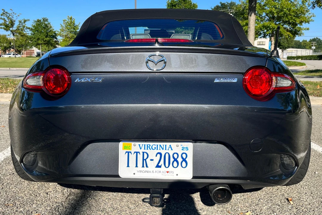 2016 Mazda ND MX-5 Miata - Image 5 of 31