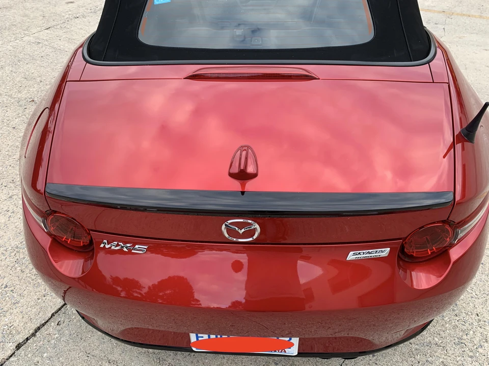 2016 Mazda ND MX-5 Miata - Image 18 of 31