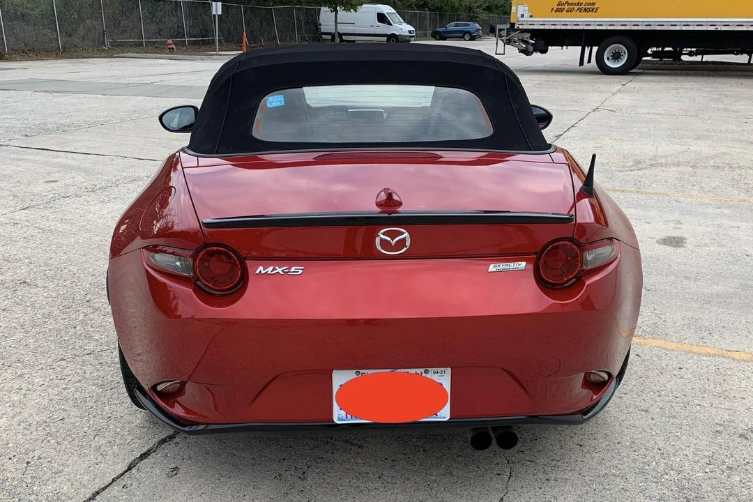 2016 Mazda ND MX-5 Miata - Image 5 of 31