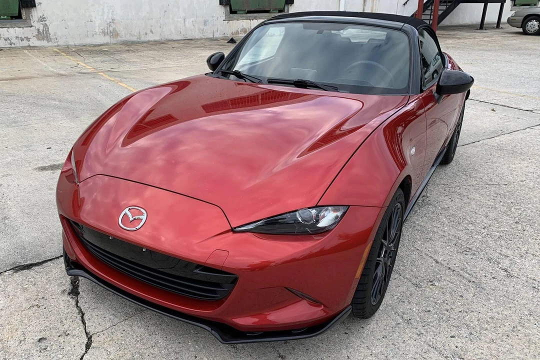 2016 Mazda ND MX-5 Miata - Image 8 of 31