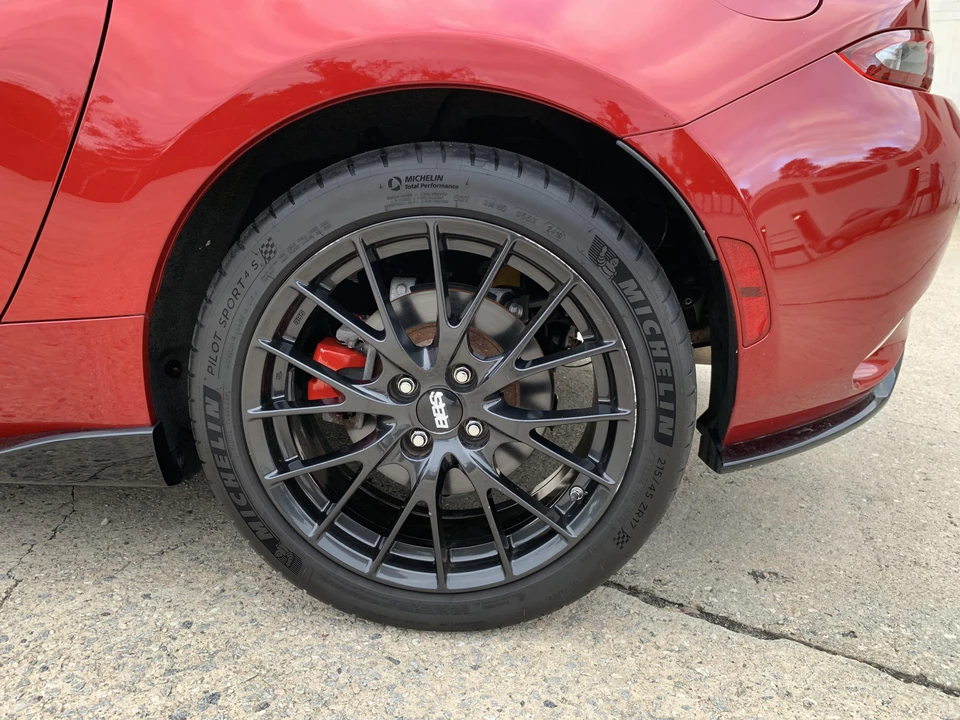 2016 Mazda ND MX-5 Miata - Image 24 of 31