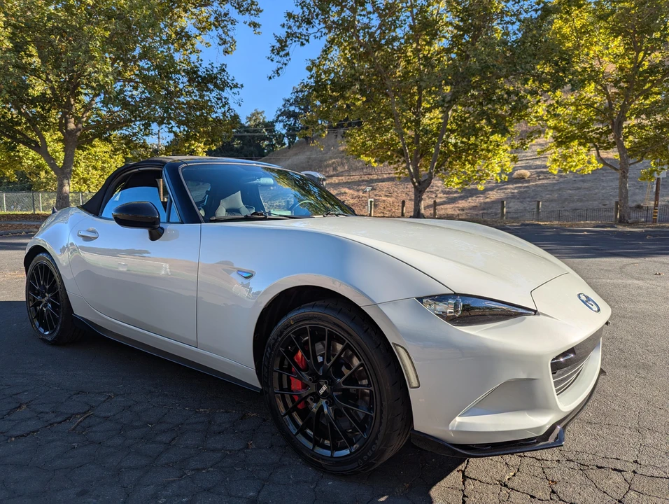 2016 Mazda ND MX-5 Miata - Image 24 of 31