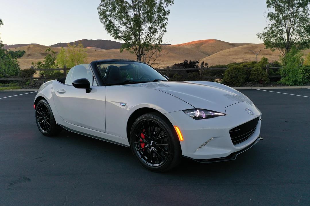 2016 Mazda ND MX-5 Miata - Image 25 of 31