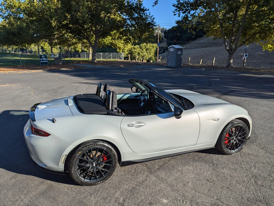2016 Mazda ND MX-5 Miata - Image 21 of 31