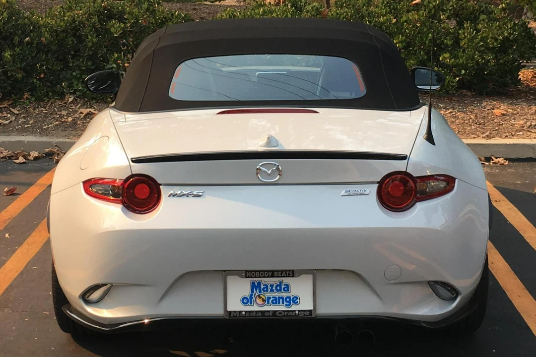 2016 Mazda ND MX-5 Miata - Image 5 of 31