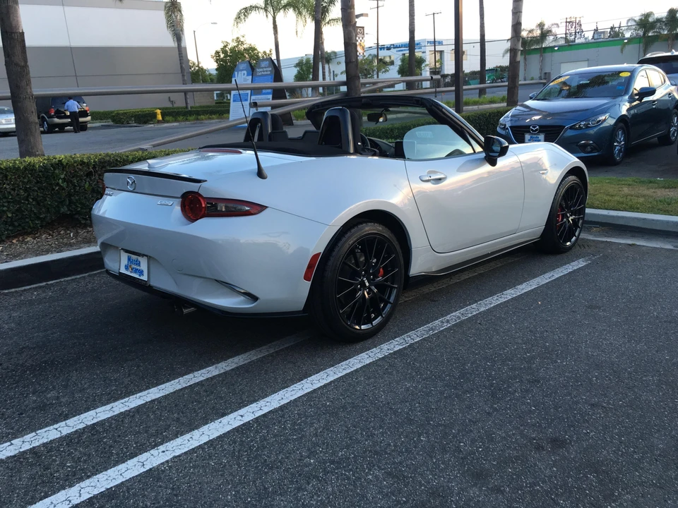 2016 Mazda ND MX-5 Miata - Image 19 of 31