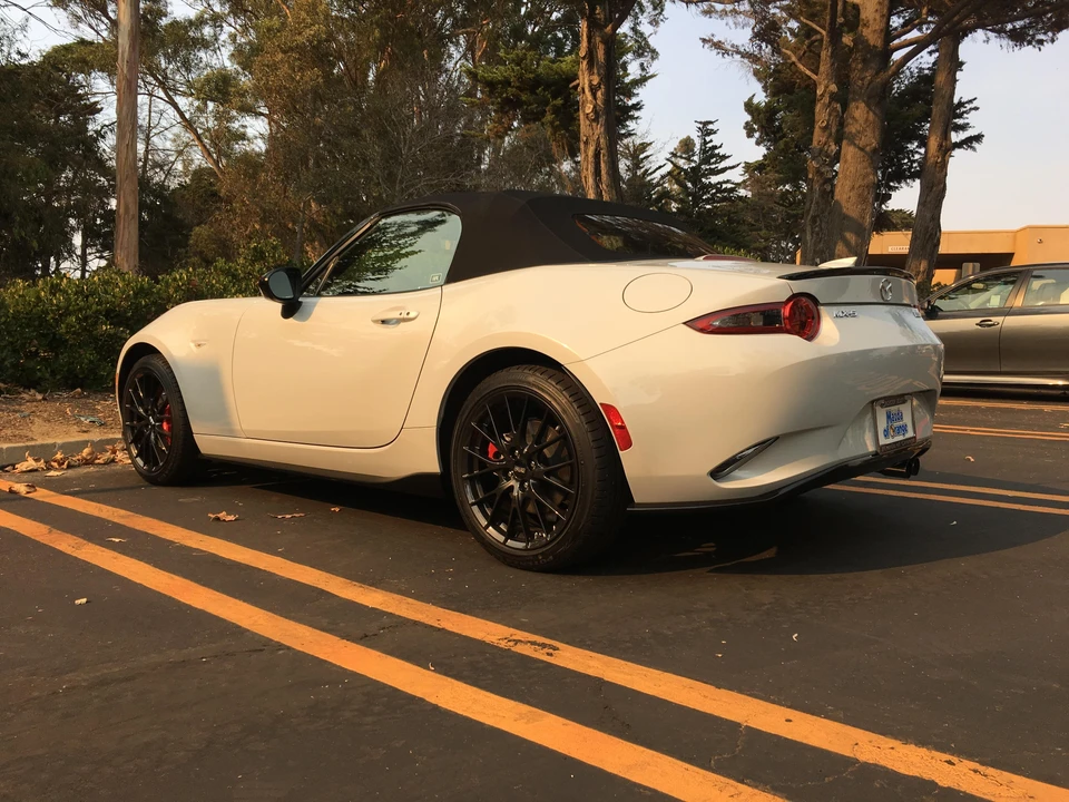 2016 Mazda ND MX-5 Miata - Image 16 of 31