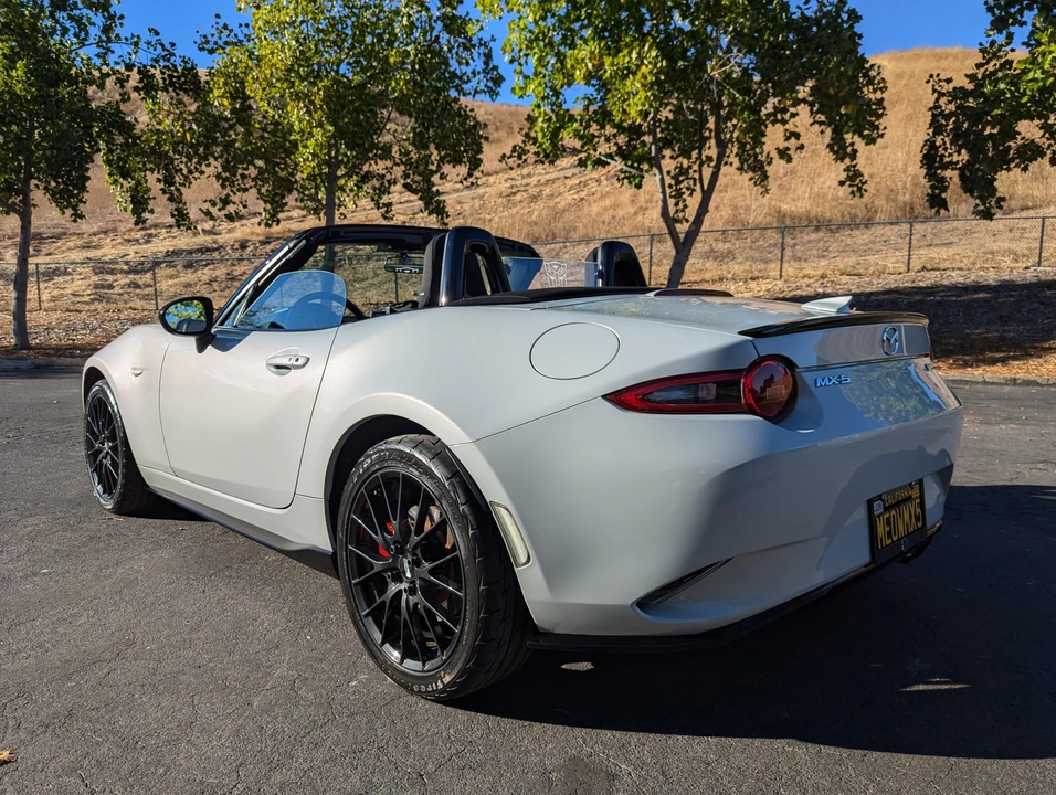 2016 Mazda ND MX-5 Miata - Image 17 of 31