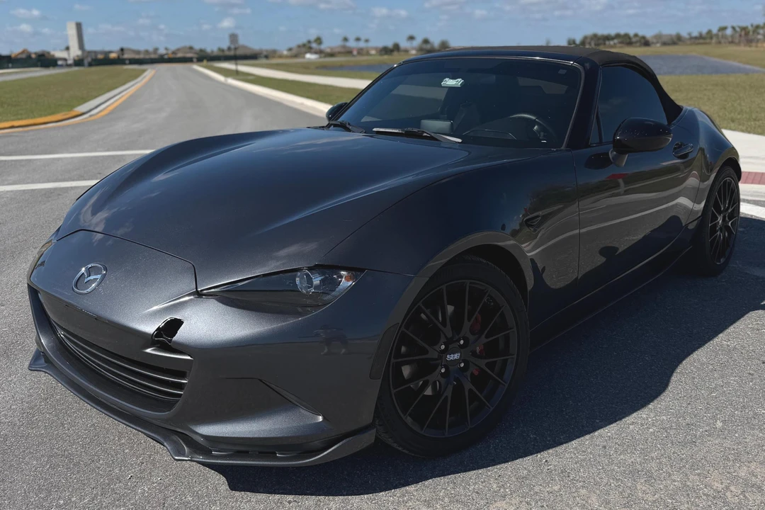 2016 Mazda ND MX-5 Miata - Image 12 of 31