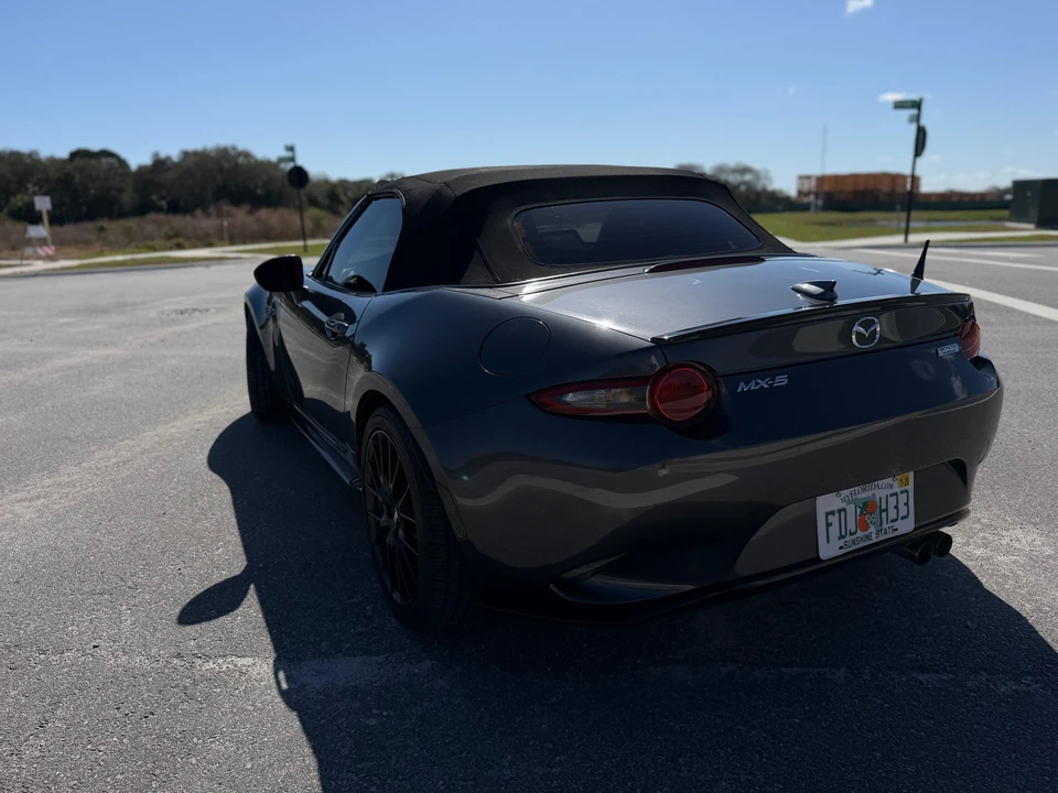 2016 Mazda ND MX-5 Miata - Image 14 of 31