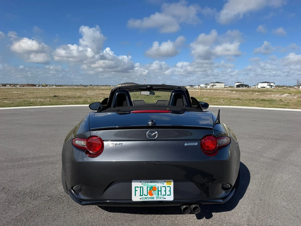 2016 Mazda ND MX-5 Miata - Image 8 of 31