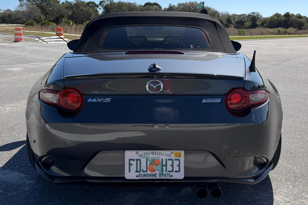2016 Mazda ND MX-5 Miata - Image 5 of 31