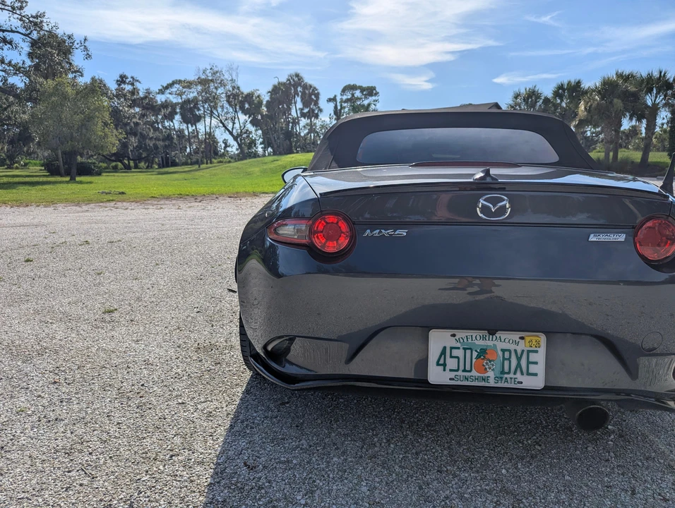 2016 Mazda ND MX-5 Miata - Image 20 of 31