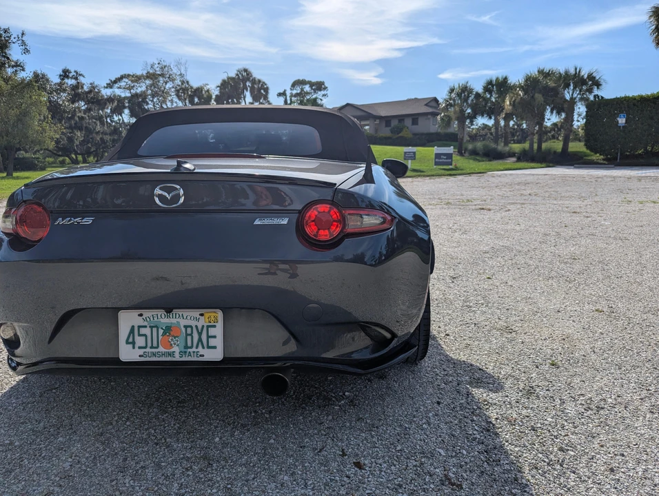 2016 Mazda ND MX-5 Miata - Image 21 of 31