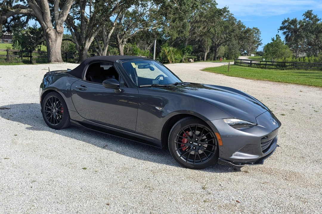 2016 Mazda ND MX-5 Miata - Image 13 of 31