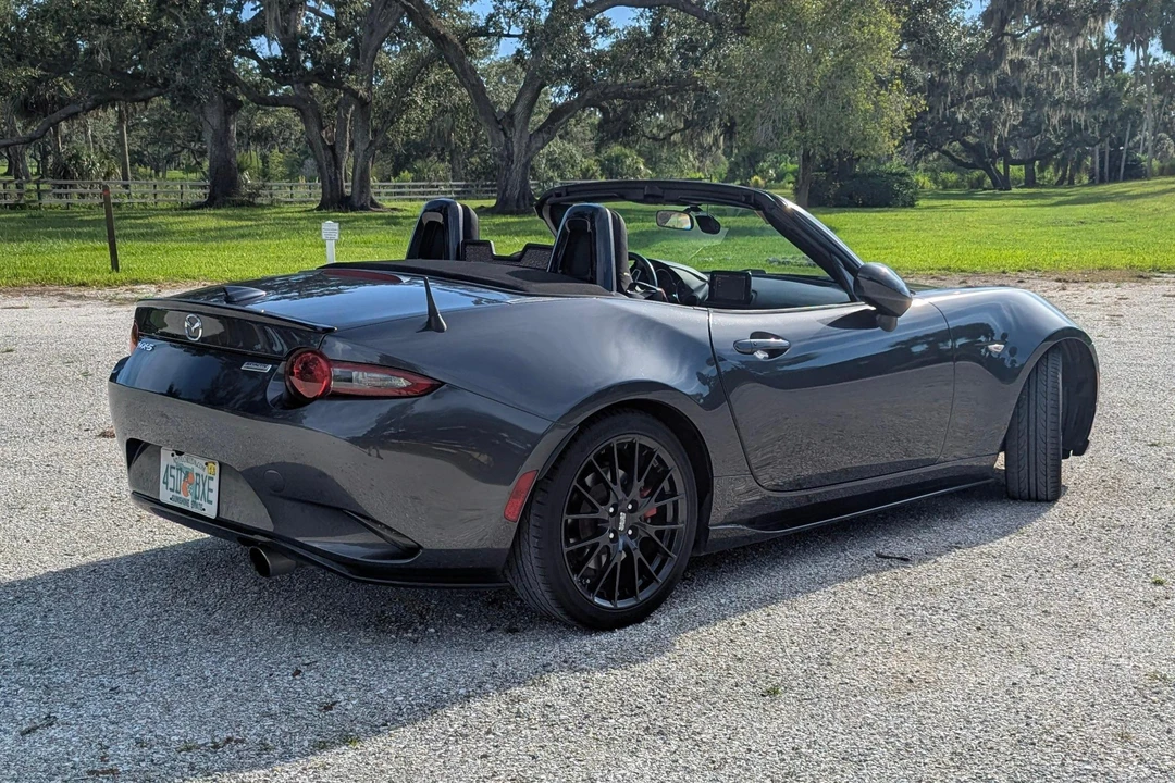2016 Mazda ND MX-5 Miata - Image 11 of 31