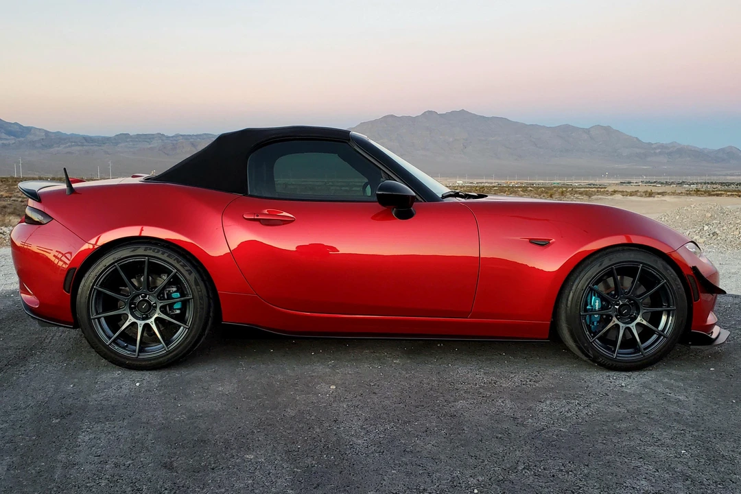 2016 Mazda ND MX-5 Miata - Image 24 of 31