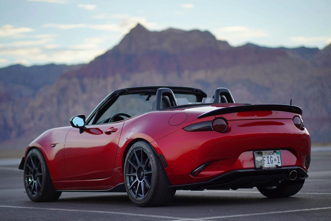 2016 Mazda ND MX-5 Miata - Image 11 of 31