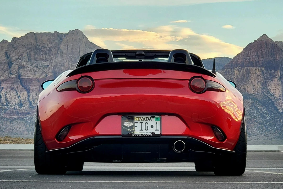 2016 Mazda ND MX-5 Miata - Image 13 of 31