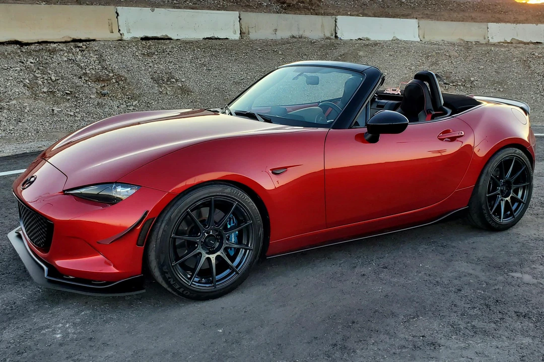 2016 Mazda ND MX-5 Miata - Image 6 of 31