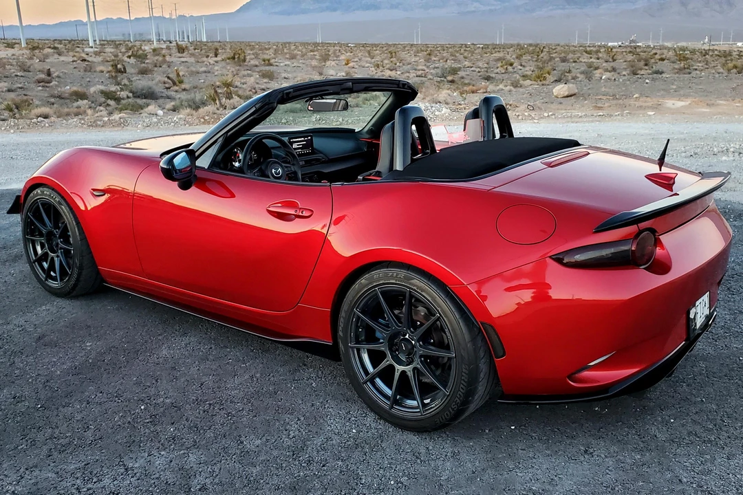 2016 Mazda ND MX-5 Miata - Image 10 of 31