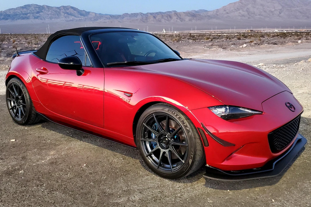 2016 Mazda ND MX-5 Miata - Image 25 of 31