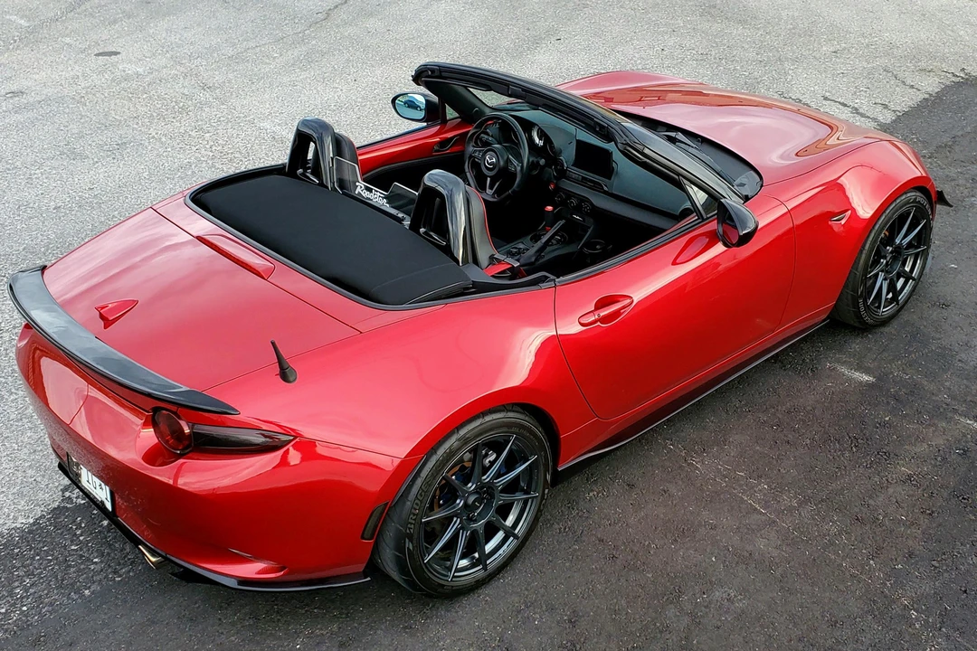 2016 Mazda ND MX-5 Miata - Image 14 of 31