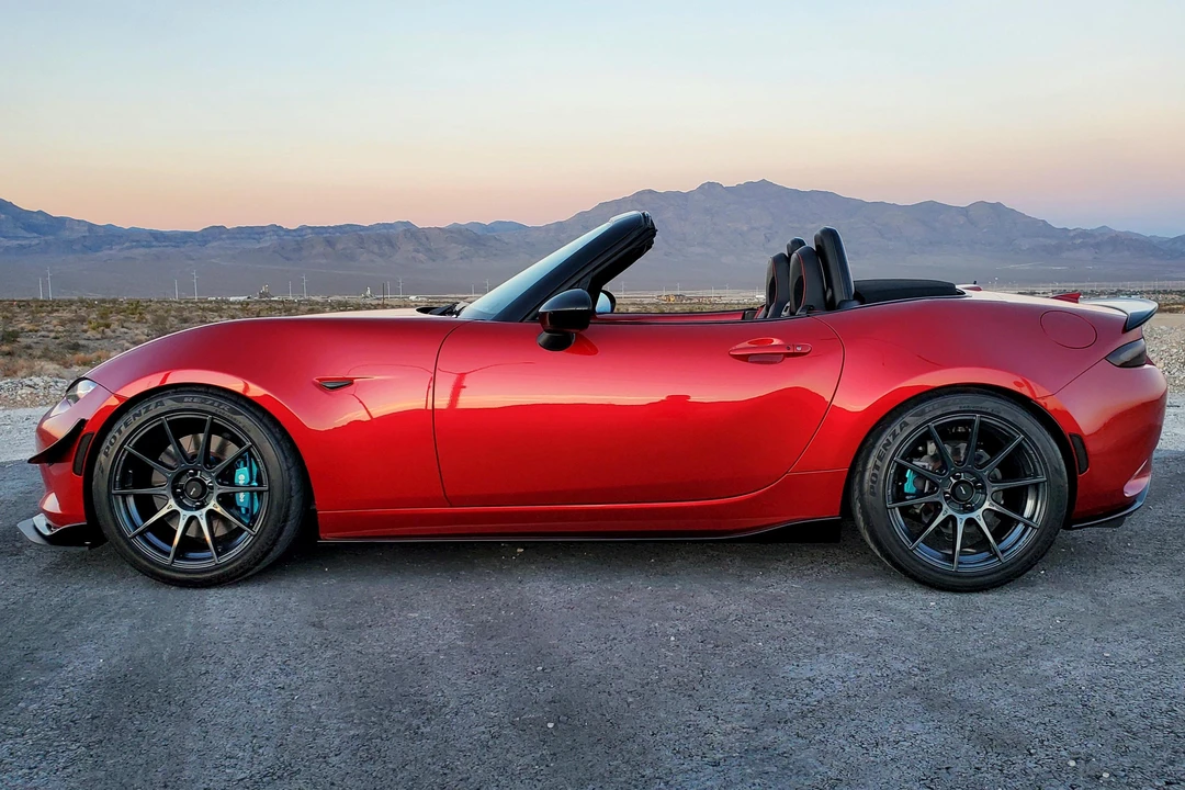 2016 Mazda ND MX-5 Miata - Image 8 of 31
