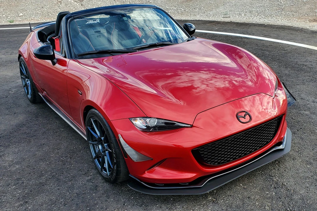 2016 Mazda ND MX-5 Miata - Image 17 of 31