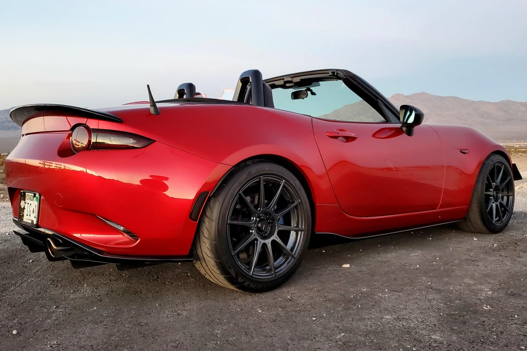 2016 Mazda ND MX-5 Miata - Image 4 of 31