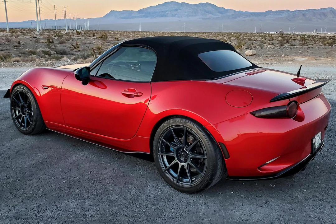 2016 Mazda ND MX-5 Miata - Image 21 of 31