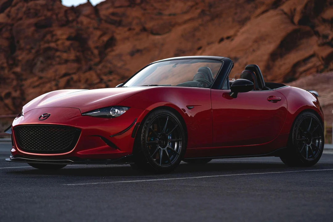 2016 Mazda ND MX-5 Miata - Image 7 of 31