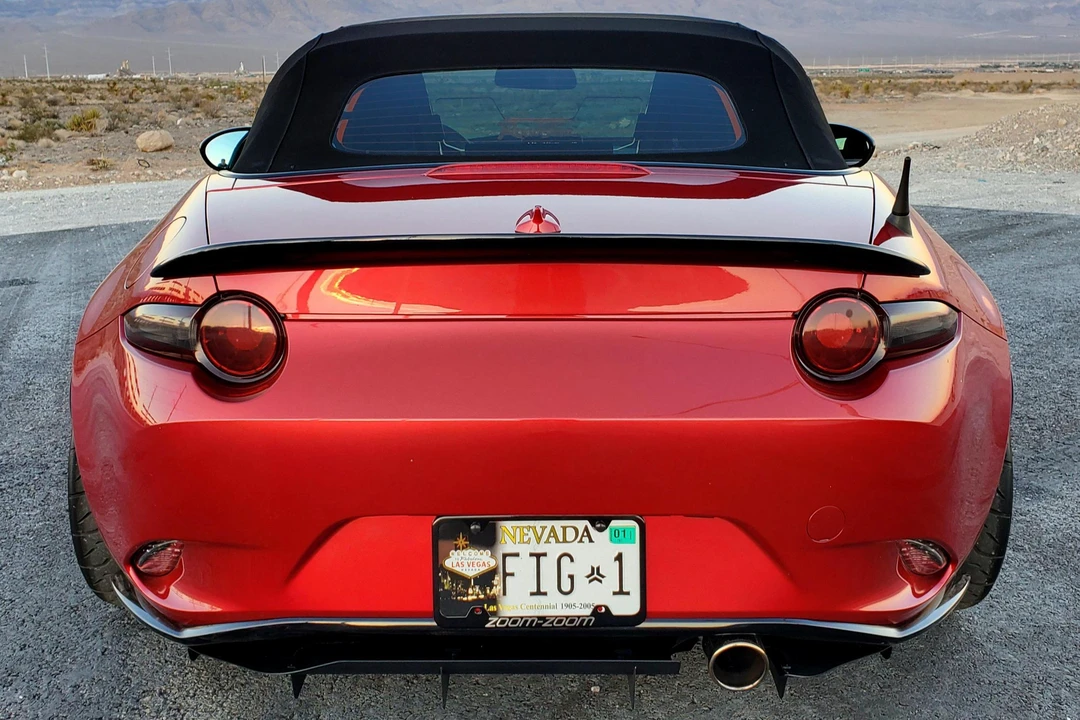 2016 Mazda ND MX-5 Miata - Image 22 of 31