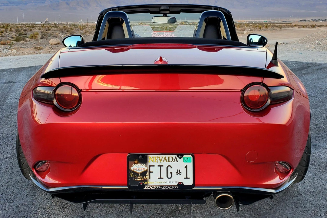 2016 Mazda ND MX-5 Miata - Image 5 of 31