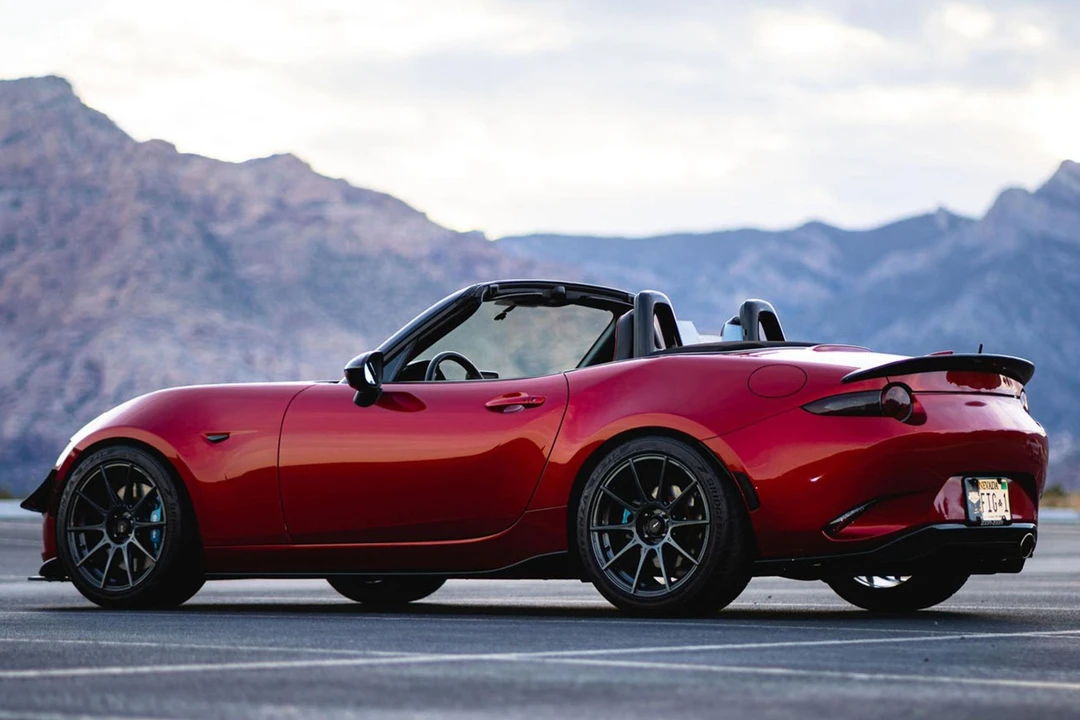 2016 Mazda ND MX-5 Miata - Image 9 of 31
