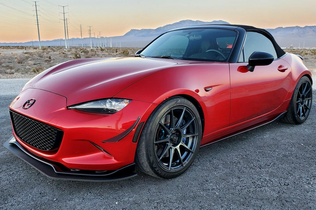 2016 Mazda ND MX-5 Miata - Image 19 of 31