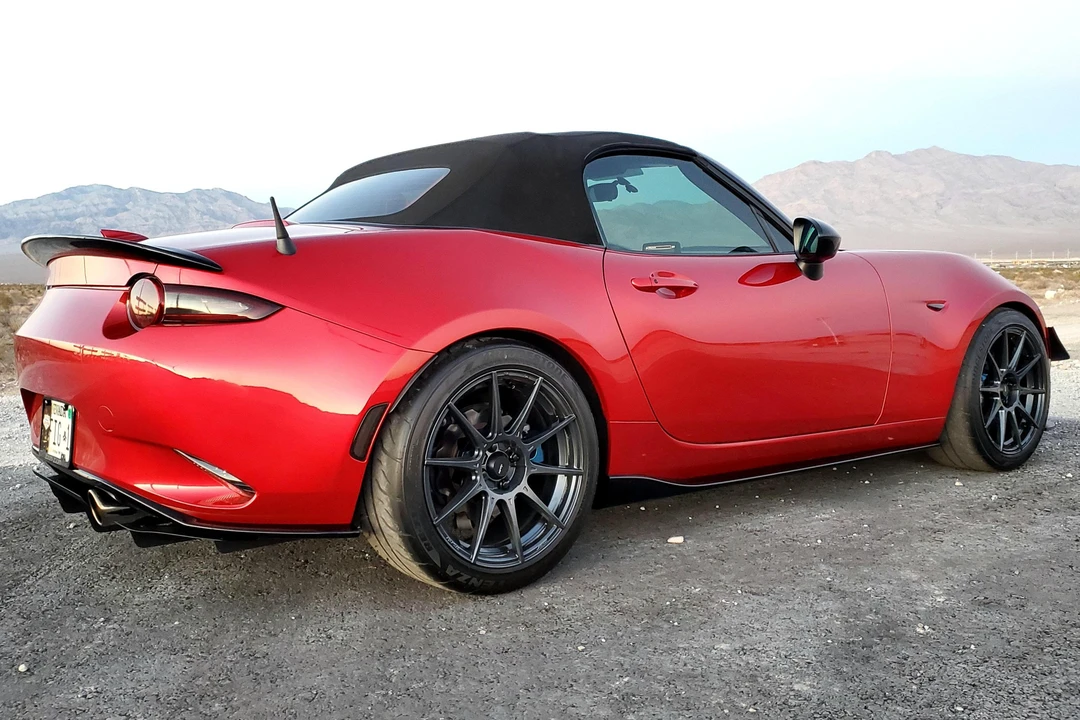 2016 Mazda ND MX-5 Miata - Image 23 of 31