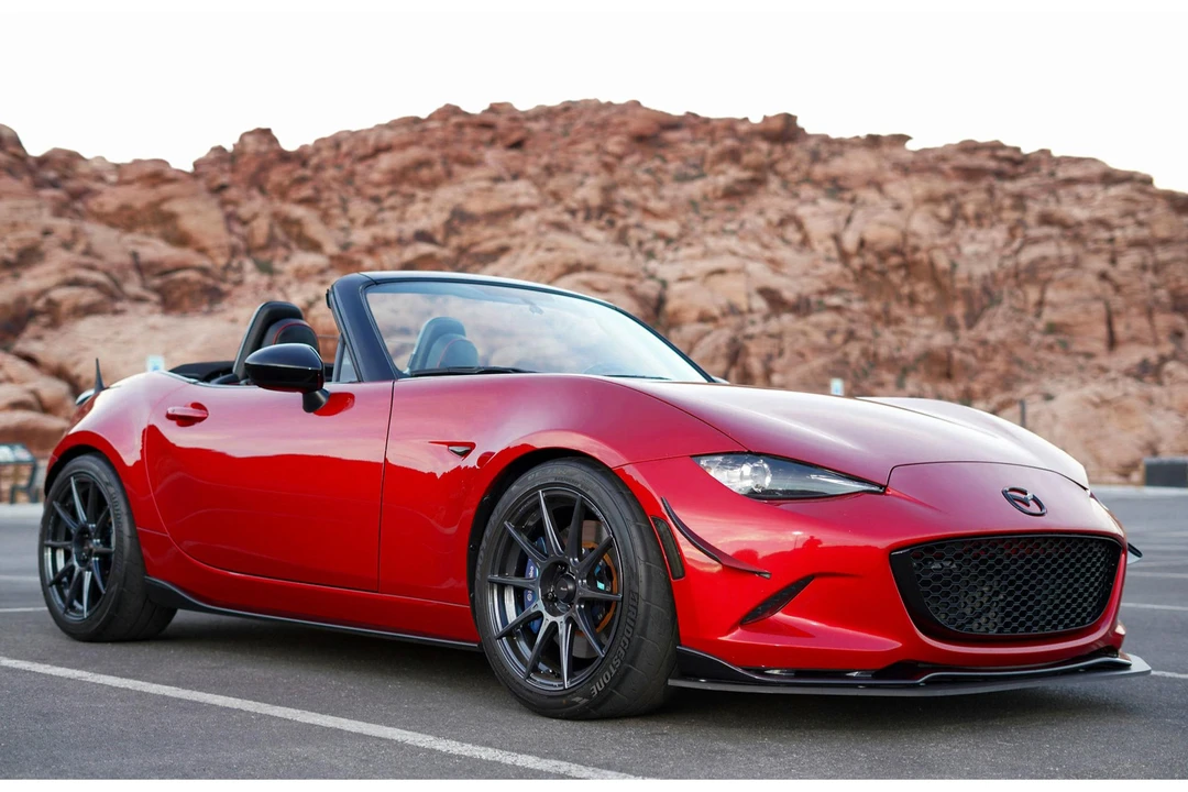 2016 Mazda ND MX-5 Miata - Image 16 of 31