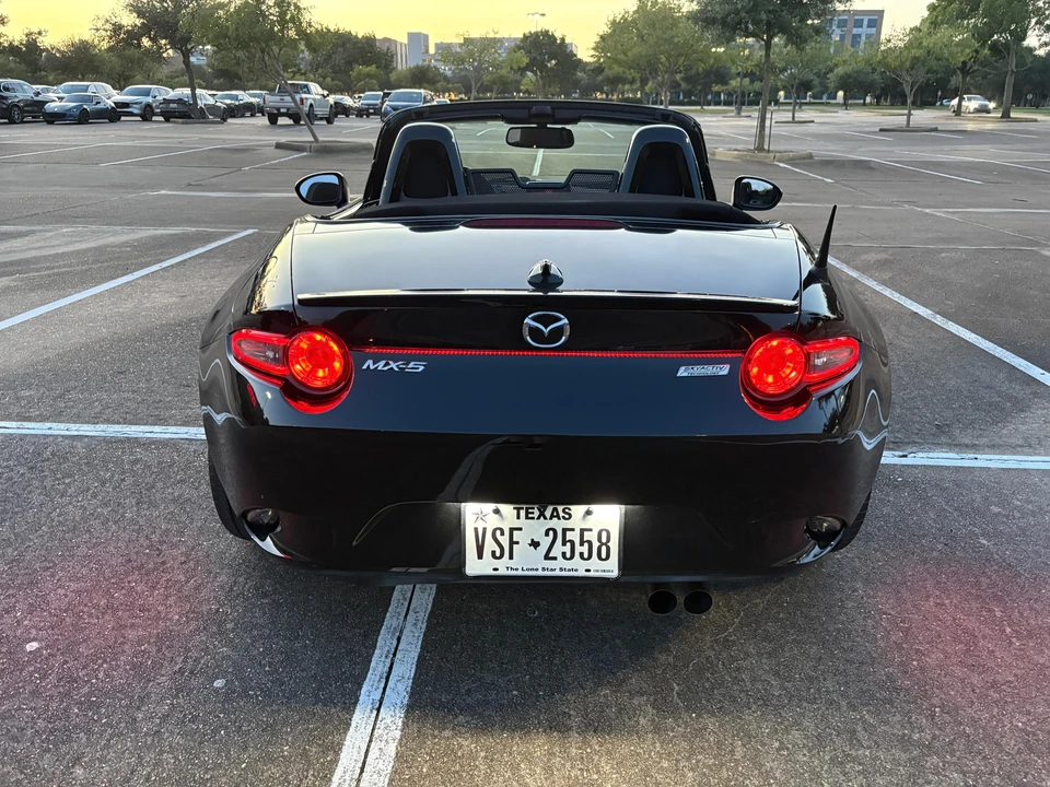 2016 Mazda ND MX-5 Miata - Image 19 of 31